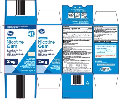 029 45 nicotine gum image